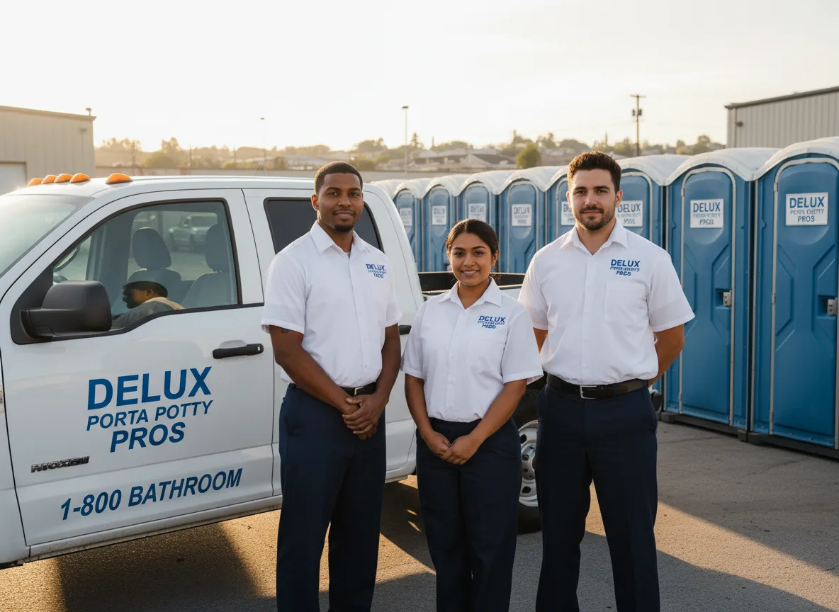 Long-Term Portable Toilet Rental company in Strawberry Plains, TN