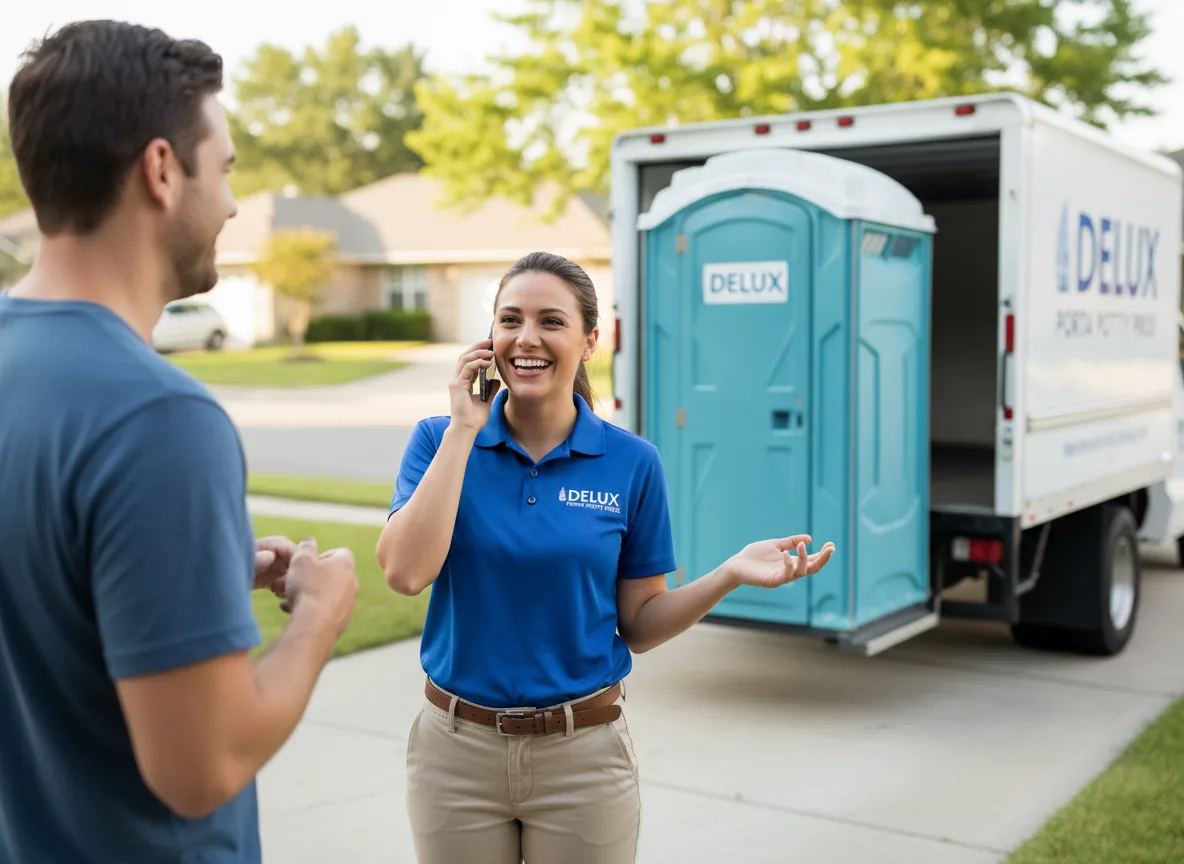 Long-Term Portable Toilet Rental Strawberry Plains, TN FAQs